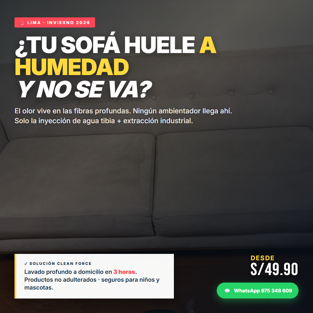 Olor humedad foto